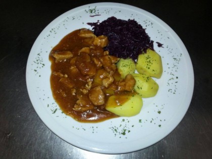 照片: Schnitzelwelt